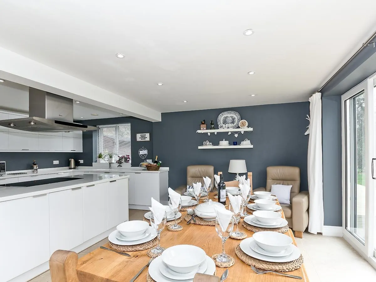 Araminta Holiday home Great Edston Pickering