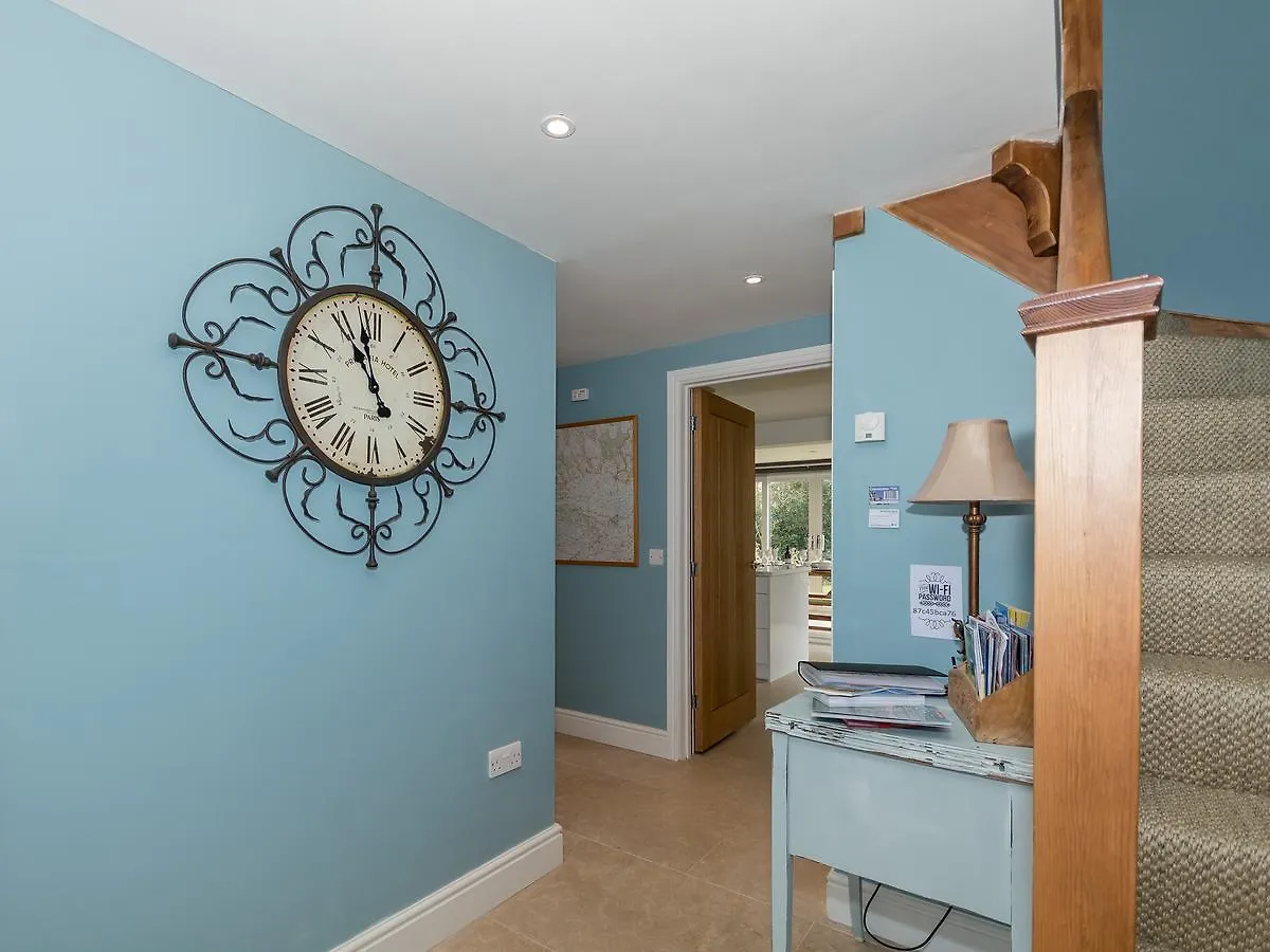 Araminta Holiday home Great Edston