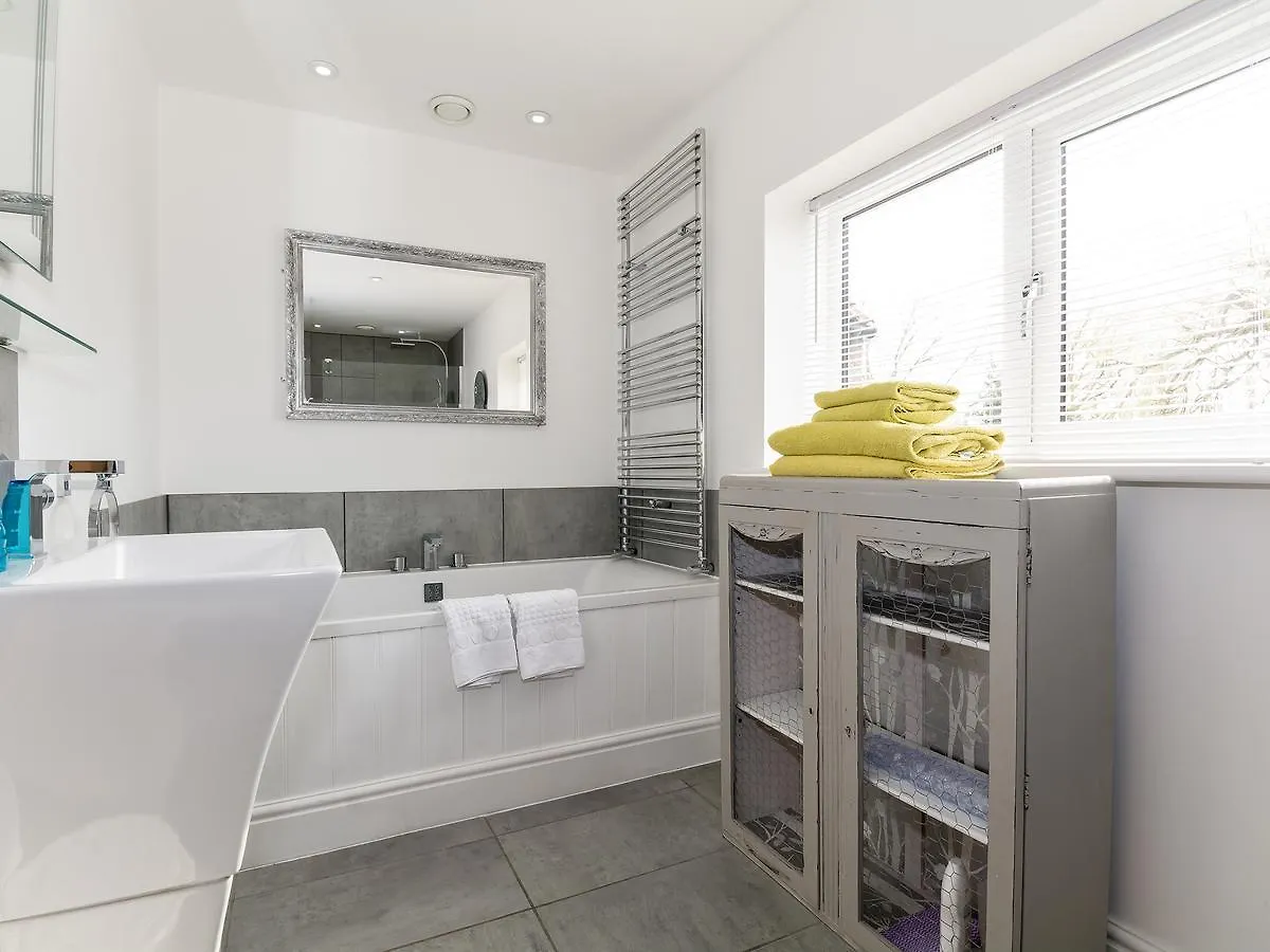 Araminta Holiday home Great Edston