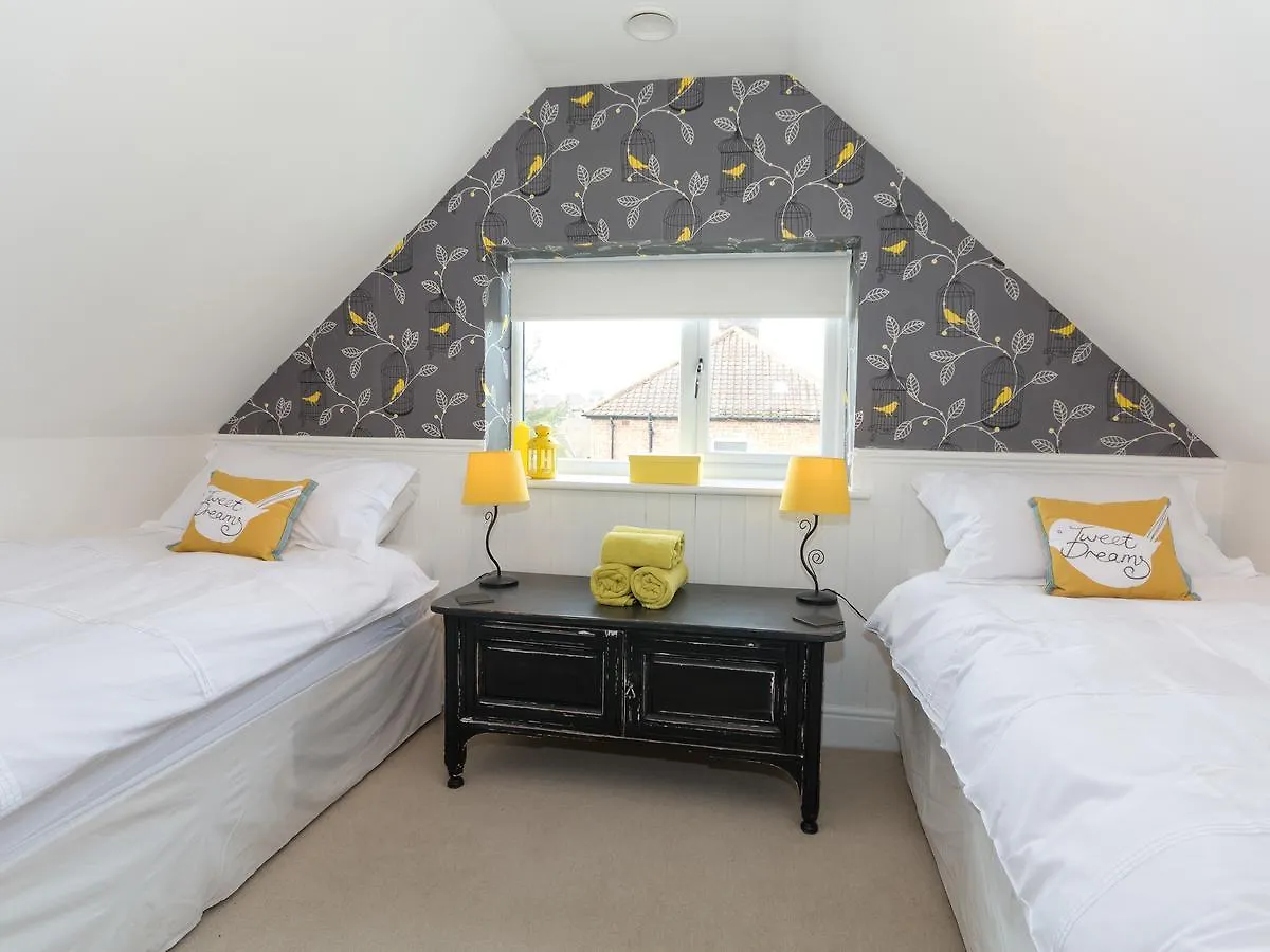 Araminta Holiday home Great Edston 0*, Pickering United Kingdom
