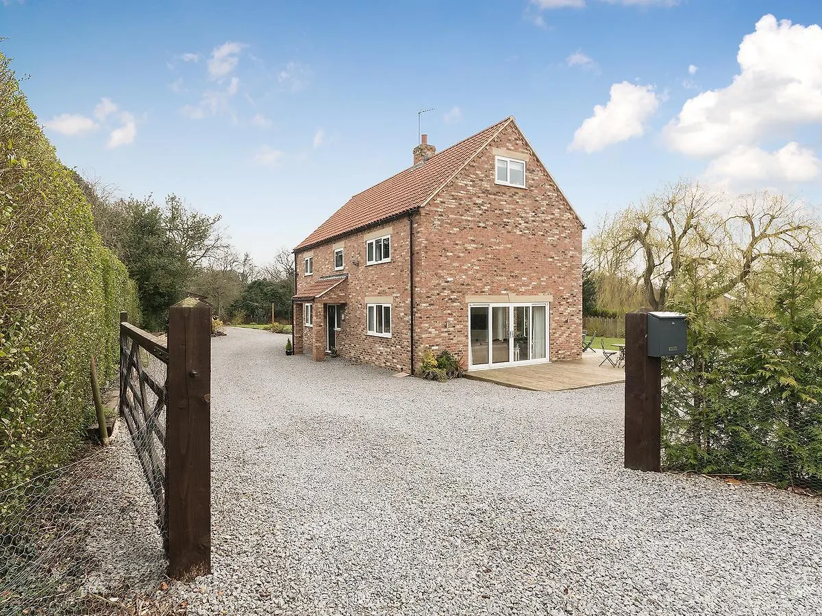 Araminta Holiday home Great Edston